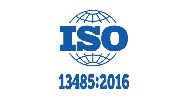 استاندارد ISO 13485