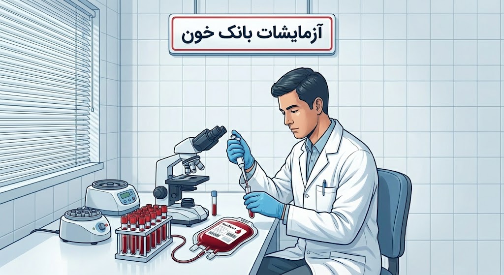 بانک خون چیست
