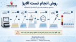 روش انجام تست الايزا