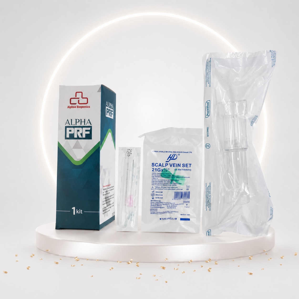 روش تهیه PRF