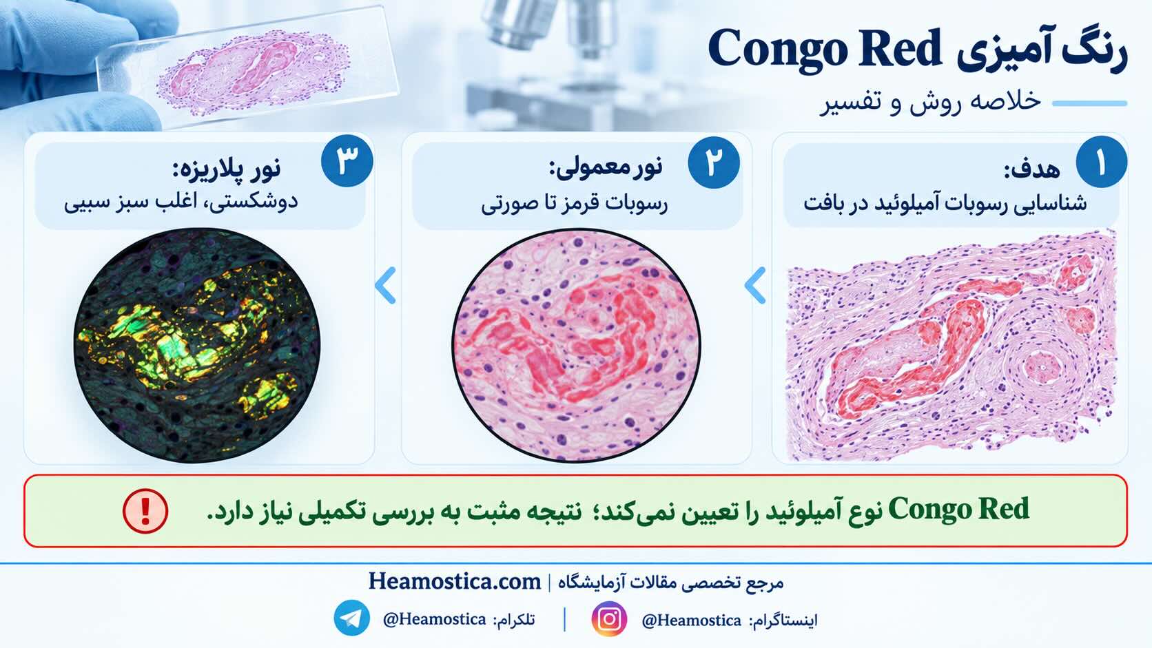 Congo Red رنكً آميزى